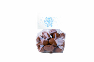 Almonds in milk chocolate and cinnamon 100 g - Reklamnepredmety