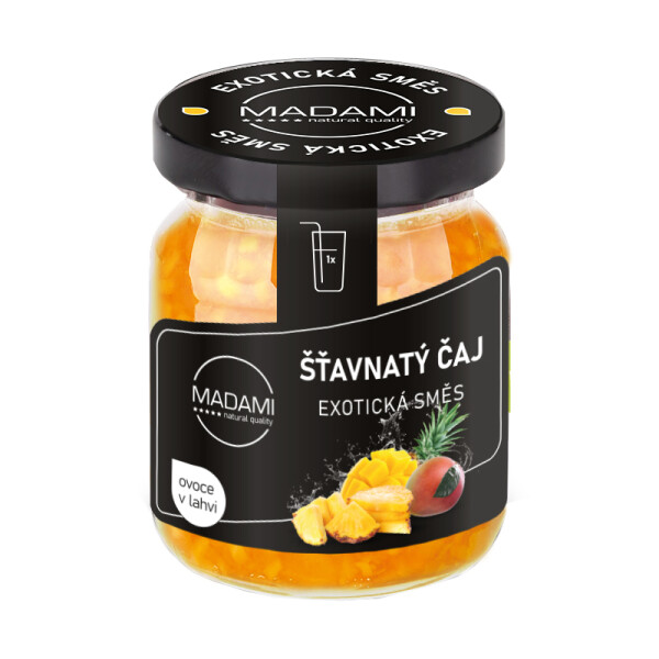 Juicy tea – Exotic blend 55 g