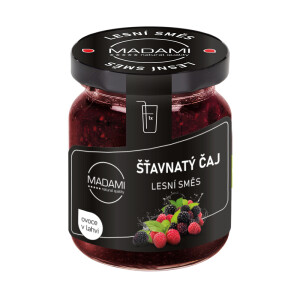 Juicy tea – Forest fruits 55 g - Reklamnepredmety