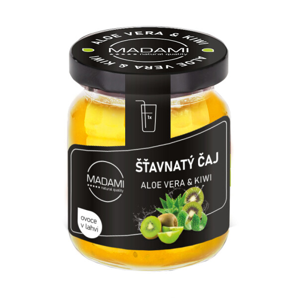 Juicy tea – Aloe Vera & kiwi 55 g