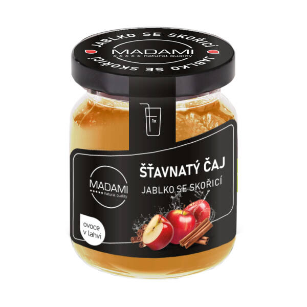 Juicy tea – Apple & cinnamon 55 g