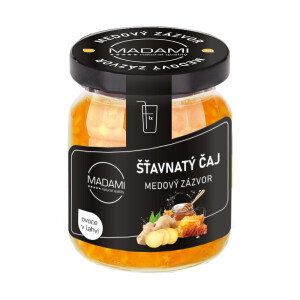 Juicy tea – Honey Ginger 55 g - Reklamnepredmety