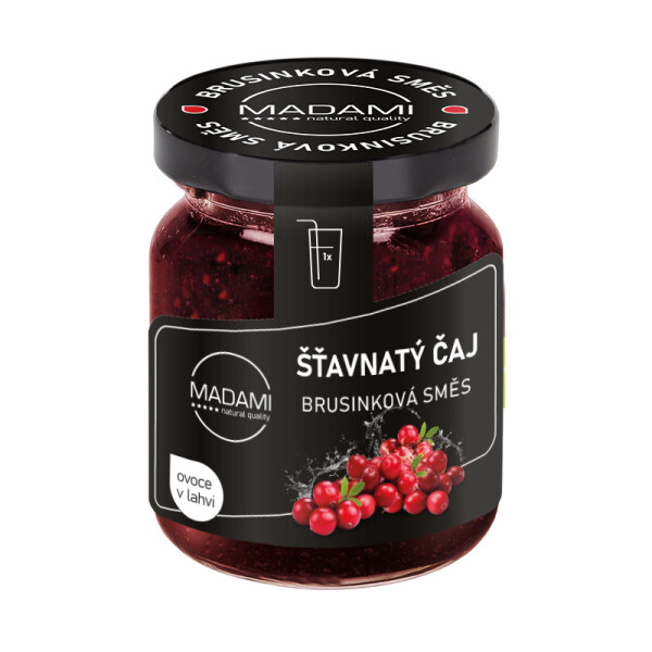 Juicy tea – Cranberry blend 55 g