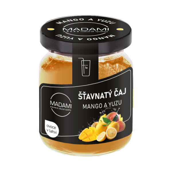 Juicy tea – Mango & Yuzu 55 g