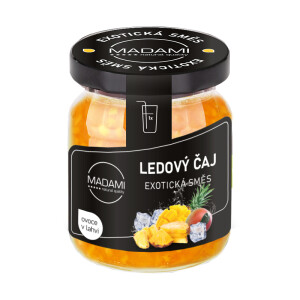 Iced tea – Exotic blend 55 g - Reklamnepredmety