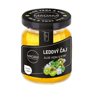 Iced tea – Aloe Vera & kiwi 55 g - Reklamnepredmety
