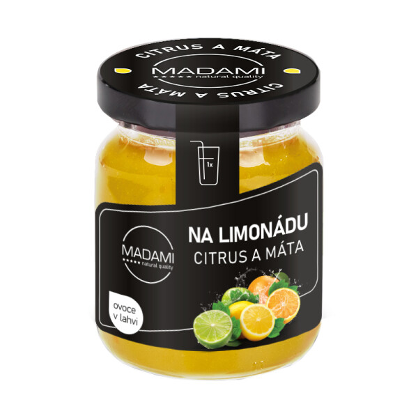 Lemonade Fruit – Citrus & Mint 60 g