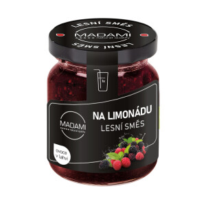 Fruit for lemonade – Forest mix 60 g - Reklamnepredmety