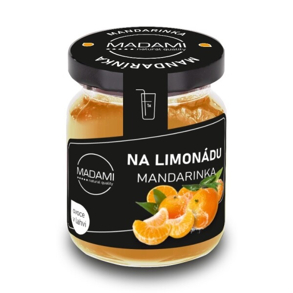 Fruit for lemonade – Mandarin 60 g