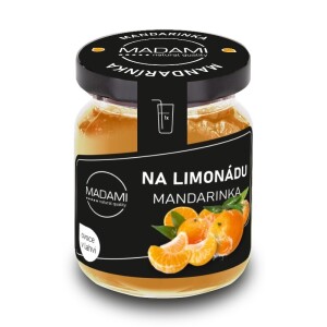 Fruit for lemonade – Mandarin 60 g - Reklamnepredmety
