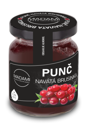 ALKO fruit punch – Cranberry 60 g - Reklamnepredmety