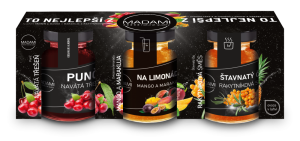 The best with MADAMI 3 pcs - Reklamnepredmety
