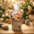 Savory CHRISTMAS MIX in cellophane and jar 180 g – MERRY CHRISTMAS