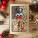 Christmas nut box SOB – 4 × 80 g with transparent lid
