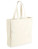 WM108 Canvas Classic Shopper - WM108_Natural - variant Ls 1000191089