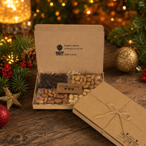 GIFT BOX 4 × 80 g SWEET - Reklamnepredmety