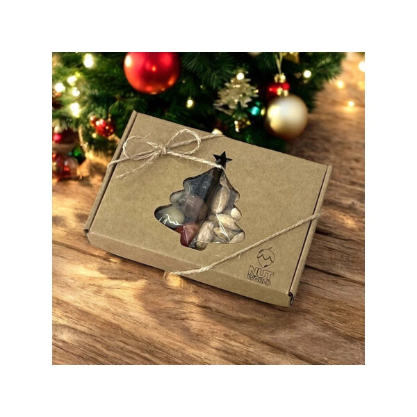 Christmas gift full of nuts 2 × 50 g