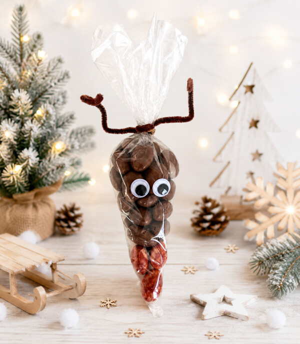 Christmas walnut cone SOB – 150 g