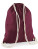WM110 Cotton Gymsac - WM110_Burgundy - variant Ls 1000231014