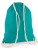 WM110 Cotton Gymsac - WM110_Emerald - variant Ls 1000231020
