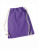 WM110 Cotton Gymsac - WM110_Purple - variant Ls 1000215302