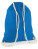 WM110 Cotton Gymsac - WM110_Sapphire-Blue - variant Ls 1000231027