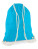 WM110 Cotton Gymsac - WM110_Surf-Blue - variant Ls 1000191100
