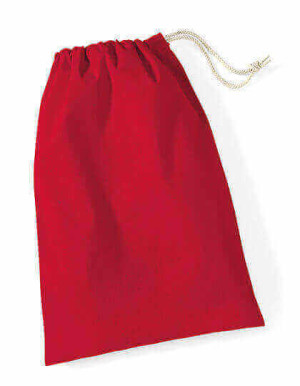 WM115 Vrecúško na sťahovanie - Cotton Stuff Bag - Reklamnepredmety