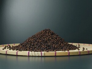Kampot black pepper Cambodia 40 g - Reklamnepredmety