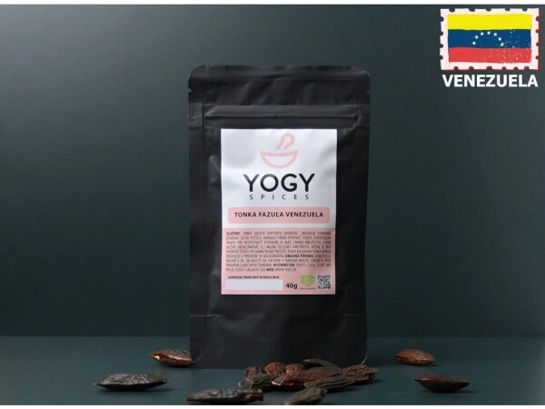 Tonka bean Venezuela 20 g