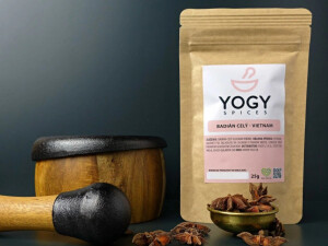 Star anise whole Vietnam 20 g - Reklamnepredmety