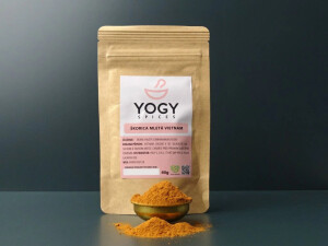 Saigon cinnamon ground Vietnam 40 g - Reklamnepredmety