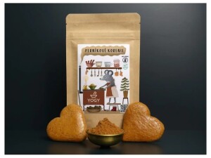 Gingerbread spice 35 g - Reklamnepredmety