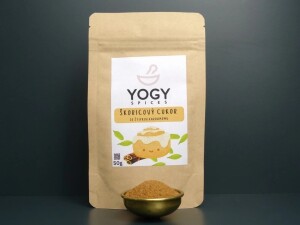Cinnamon sugar with green cardamom 40 g - Reklamnepredmety