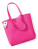 WM180 Organic Cotton Shopper - WM180_Fuchsia - variant Ls 1000191124