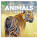 NOTIQUE Notepad Endangered Species 2027, PLASTIC FREE, 30 x 30 cm