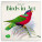 NOTIQUE Notepad Birds 2027, PLASTIC FREE, 30 x 30 cm