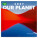 NOTIQUE Notepad Our Planet 2027, PLASTIC FREE, 30 x 30 cm
