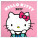 NOTIQUE Hello Kitty Calendar 2027, 30 x 30 cm - pgp-36969-v_tit - variant Pg PGP-36969-V