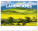 NOTIQUE Wall calendar Countries 2027, 48 x 33 cm
