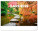 NOTIQUE Wall calendar Gardens 2027, 48 x 33 cm