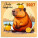 NOTIQUE Grid calendar Cheeky Capybaras 2027, 30 x 30 cm - pgp-37894-z_tit - variant Pg PGP-37894-Z