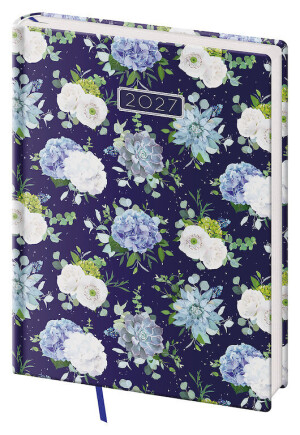 Daily diary B6 Vario - Reklamnepredmety