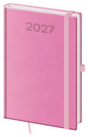 Weekly diary A5 Print Pop - Reklamnepredmety