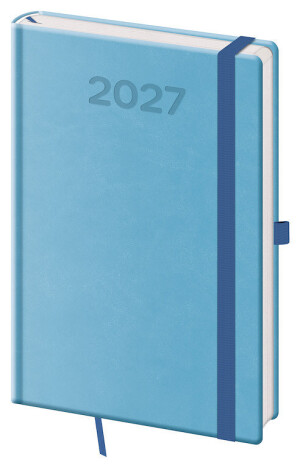 Weekly diary A5 Print Pop - Reklamnepredmety