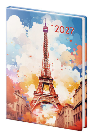 Pocket diary A7 Vario Lyra - Reklamnepredmety