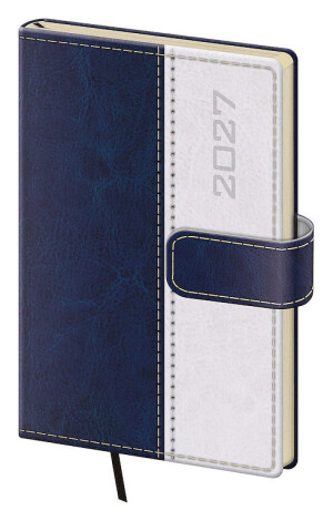 Pocket diary A6 Classic with magnet - Reklamnepredmety