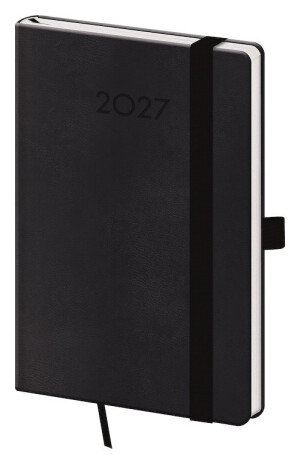 Pocket diary A6 Print Plus - Reklamnepredmety