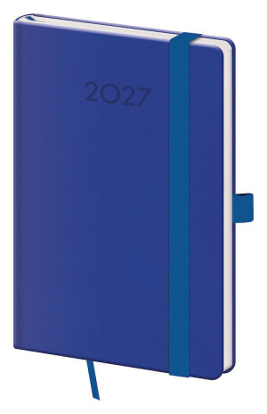 Pocket diary A6 Print Plus - Reklamnepredmety