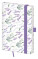 Pocket diary A6 Vario Wildflowers with elastic band - dvr436-07-27 - variant 